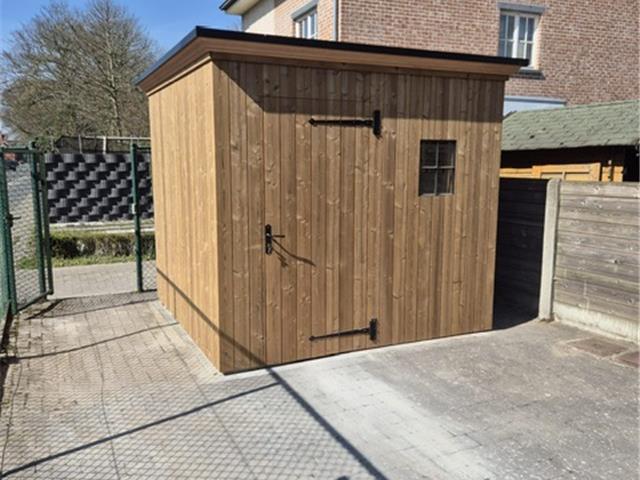 Tuinhuis op maat - Garden Construct Tuinhuizen